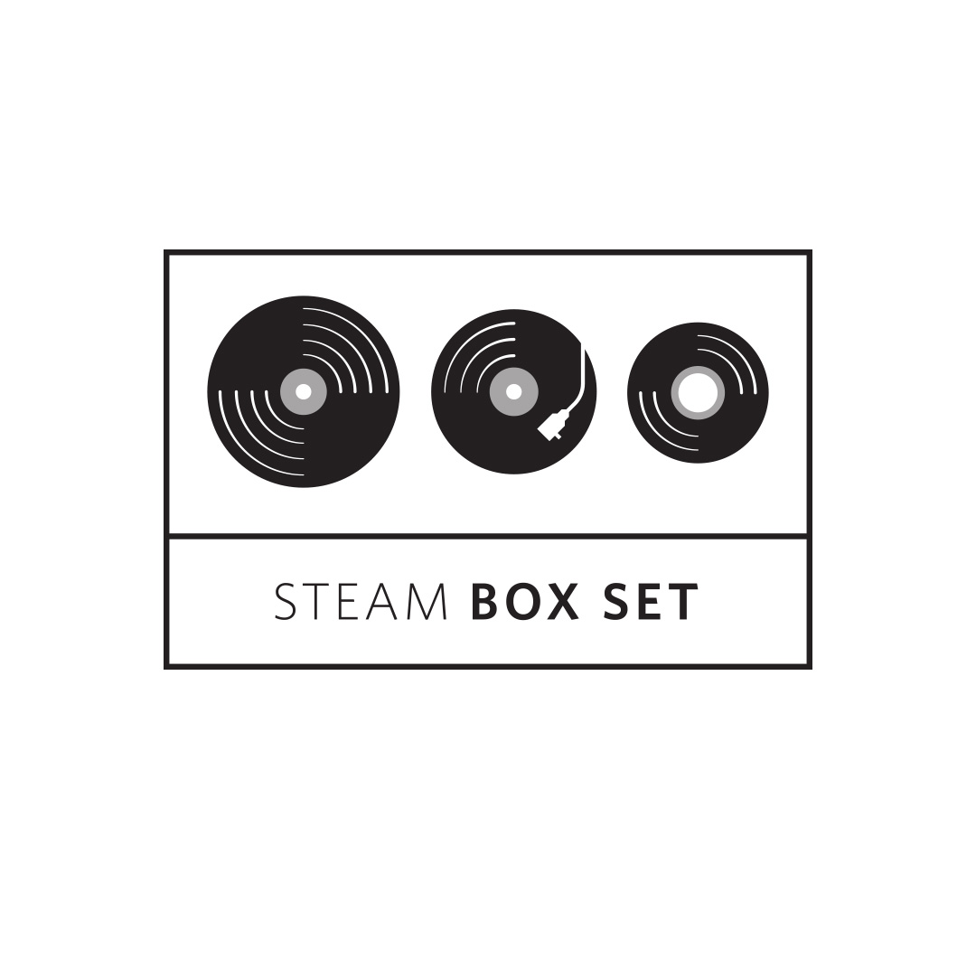 Steam Box Set